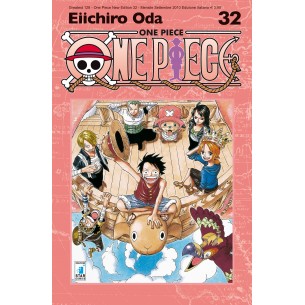 One Piece 032 - New Edition