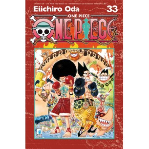 One Piece 033 - New Edition