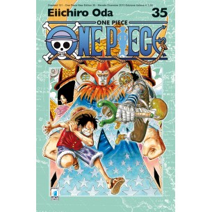 One Piece 035 - New Edition