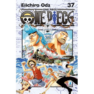 One Piece 037 - New Edition