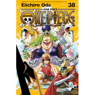 One Piece 038 - New Edition