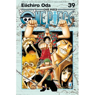 One Piece 039 - New Edition
