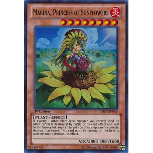 Marina, Princess of Sunflowers