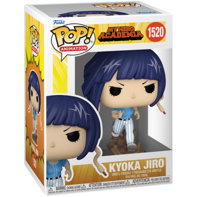 Funko Pop Animation 1520 - Kyoka Jiro - My Hero Academia
