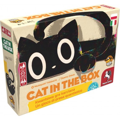 Cat in the Box (ITA)