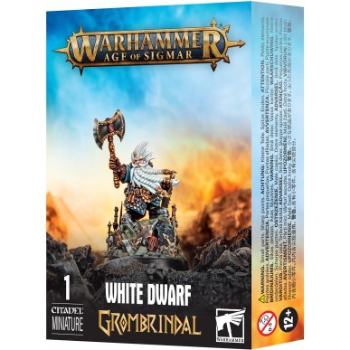Age of Sigmar - Grombrindal, The...