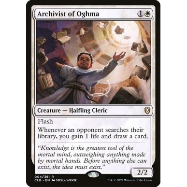 Archivista di Oghma