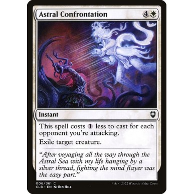 Astral Confrontation