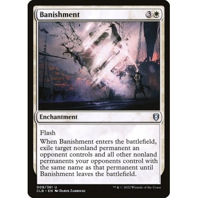 Banishment