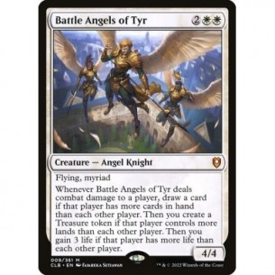 Angeli Combattenti di Tyr