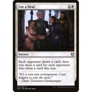 Cut a Deal