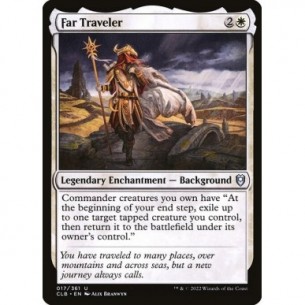 Far Traveler