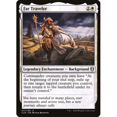 Far Traveler
