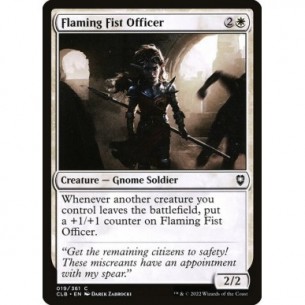 Flaming Fist Officer