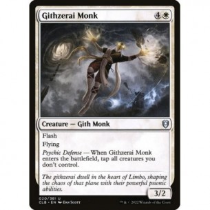 Githzerai Monk