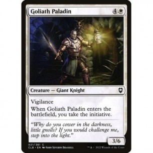 Goliath Paladin
