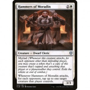 Hammers of Moradin