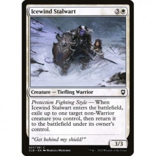 Icewind Stalwart