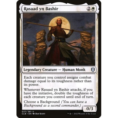 Rasaad yn Bashir