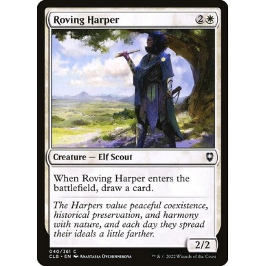 Roving Harper