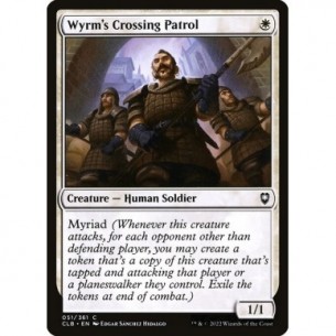 Wyrm's Crossing Patrol