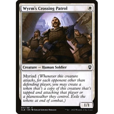 Wyrm's Crossing Patrol