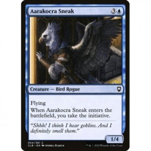 Aarakocra Furtivo