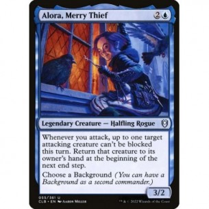 Alora, Merry Thief