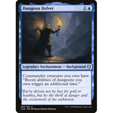 Dungeon Delver