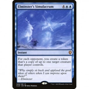 Elminster's Simulacrum