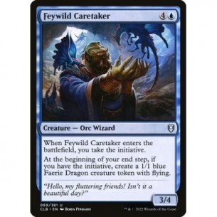 Feywild Caretaker