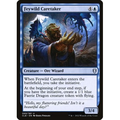 Feywild Caretaker
