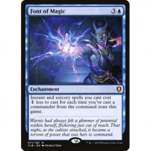 Fonte di Magia