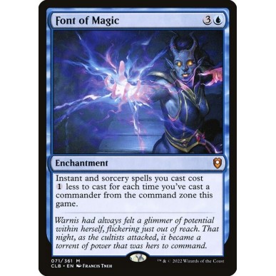 Fonte di Magia