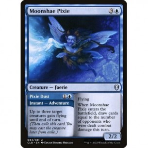 Moonshae Pixie // Pixie Dust