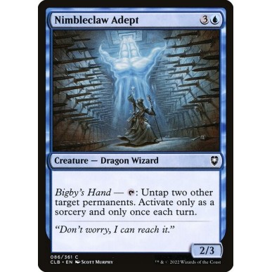Nimbleclaw Adept