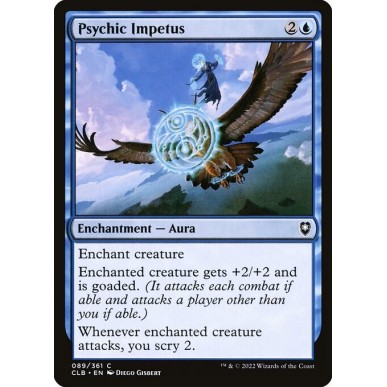 Psychic Impetus