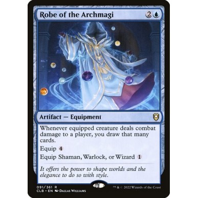Robe of the Archmagi
