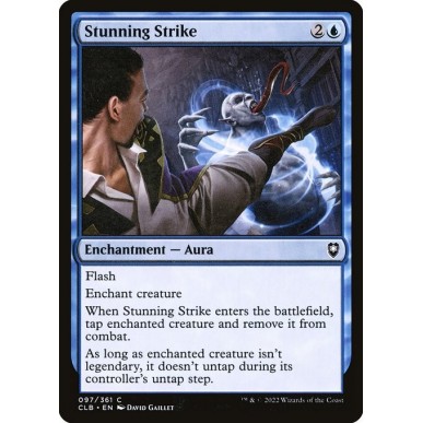 Stunning Strike