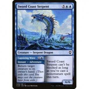 Sword Coast Serpent //...