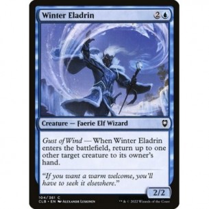 Eladrin dell'Inverno