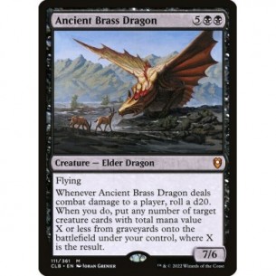 Drago d'Ottone Antico