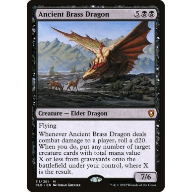 Drago d'Ottone Antico