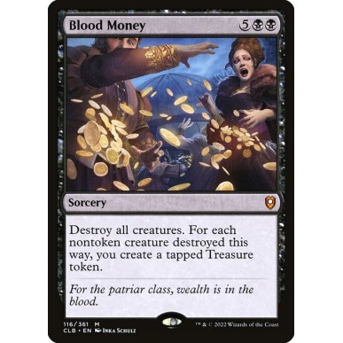 Blood Money