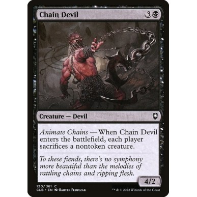 Chain Devil