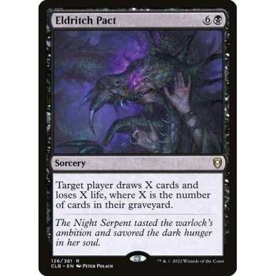 Eldritch Pact