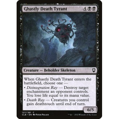 Ghastly Death Tyrant