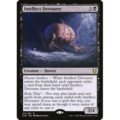 Intellect Devourer