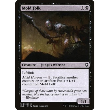 Mold Folk