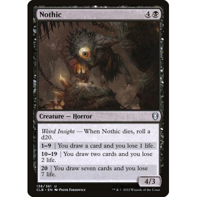 Nothic